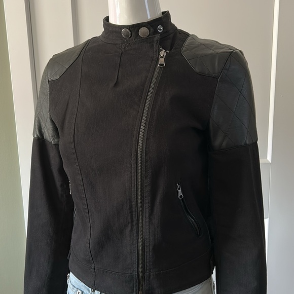 Ralph Lauren Moto Jacket - Picture 15 of 17